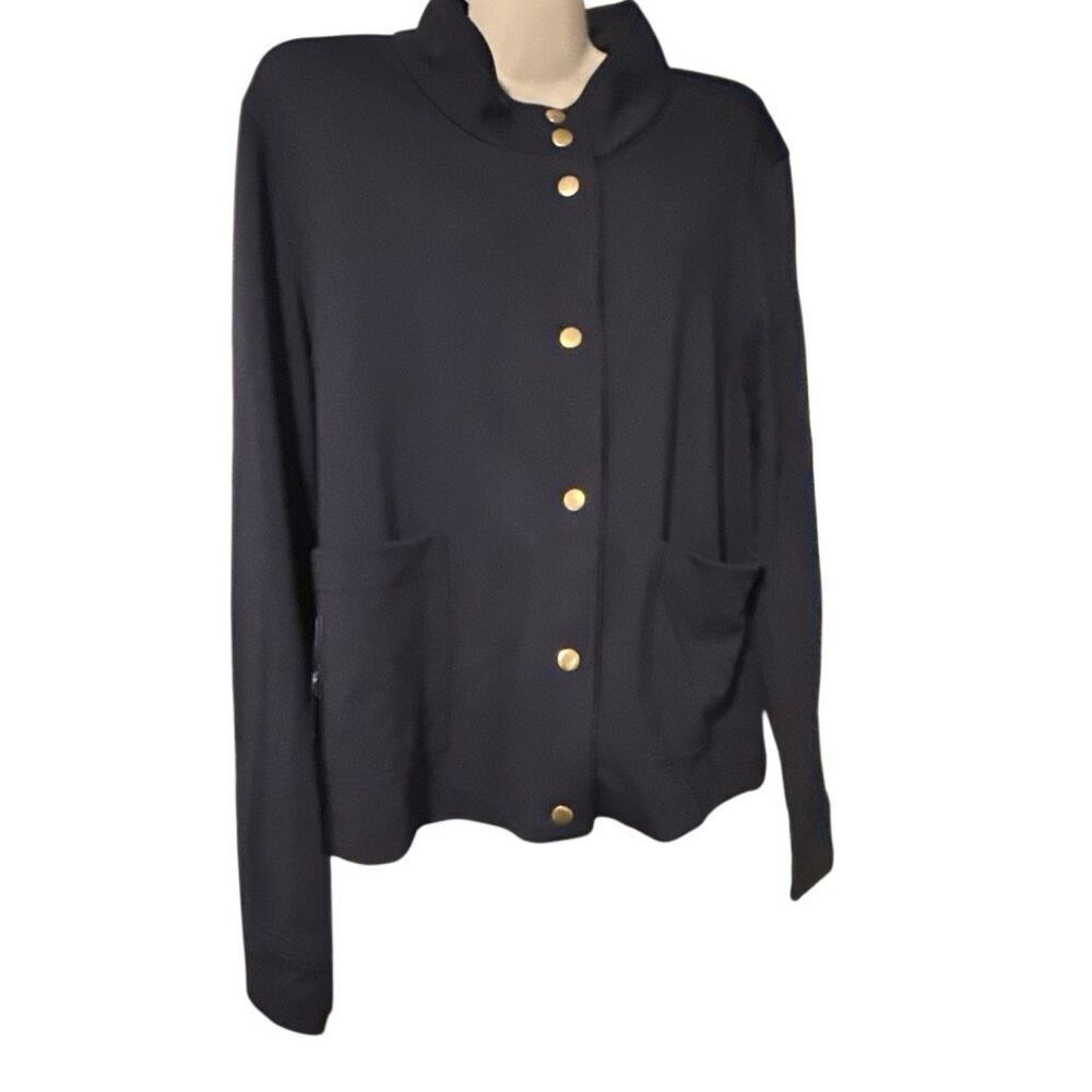 Croft & Barrow Button Front Jacket / Cardigan | Women’s Medium | NWT